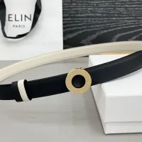 $56.00 USD Celine AAA Quality Belts For Women #1416865