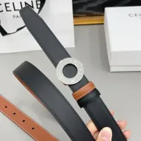 $56.00 USD Celine AAA Quality Belts For Women #1416866