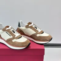 $88.00 USD Salvatore Ferragamo Casual Shoes For Men #1416961