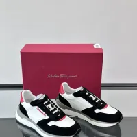 $88.00 USD Salvatore Ferragamo Casual Shoes For Men #1416963