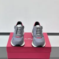 $88.00 USD Salvatore Ferragamo Casual Shoes For Men #1416964