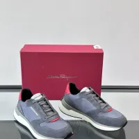 $88.00 USD Salvatore Ferragamo Casual Shoes For Men #1416964