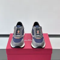 $88.00 USD Salvatore Ferragamo Casual Shoes For Men #1416965