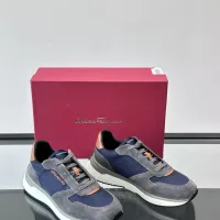 $88.00 USD Salvatore Ferragamo Casual Shoes For Men #1416965