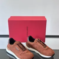 $88.00 USD Salvatore Ferragamo Casual Shoes For Men #1416967