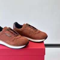 $88.00 USD Salvatore Ferragamo Casual Shoes For Men #1416967