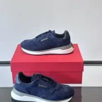 $88.00 USD Salvatore Ferragamo Casual Shoes For Men #1416968