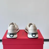 $88.00 USD Salvatore Ferragamo Casual Shoes For Men #1416971