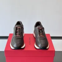 $88.00 USD Salvatore Ferragamo Casual Shoes For Men #1416972