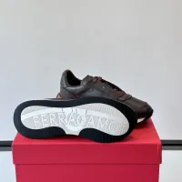 $88.00 USD Salvatore Ferragamo Casual Shoes For Men #1416972