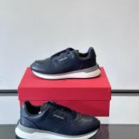 $88.00 USD Salvatore Ferragamo Casual Shoes For Men #1416973