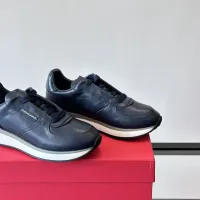 $88.00 USD Salvatore Ferragamo Casual Shoes For Men #1416973