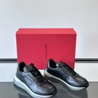 $88.00 USD Salvatore Ferragamo Casual Shoes For Men #1416974