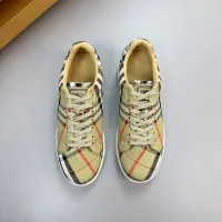 $72.00 USD Burberry Casual Shoes For Men #1417064