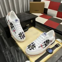 $80.00 USD Burberry Casual Shoes For Men #1417075