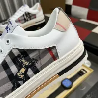 $80.00 USD Burberry Casual Shoes For Men #1417076