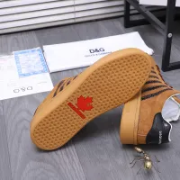$85.00 USD Dsquared Casual Shoes For Men #1417087