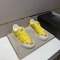 $85.00 USD Dsquared Casual Shoes For Men #1417089