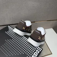 $85.00 USD Dsquared Casual Shoes For Men #1417097