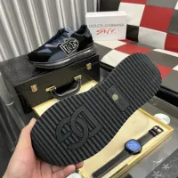 $92.00 USD Dolce & Gabbana D&G Casual Shoes For Men #1417173