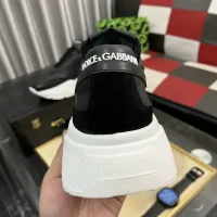 $88.00 USD Dolce & Gabbana D&G Casual Shoes For Men #1417177