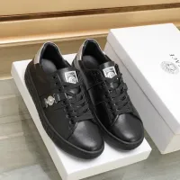 $88.00 USD Versace Casual Shoes For Men #1417186