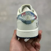 $88.00 USD Air Jordan 1 I For Men #1417230