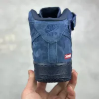 $115.00 USD Nike Air Force 1 For Women #1417253