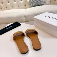 $82.00 USD Celine Slippers For Women #1417466