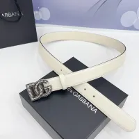$60.00 USD Dolce & Gabbana D&G AAA Quality Belts For Women #1417472
