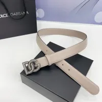 $60.00 USD Dolce & Gabbana D&G AAA Quality Belts For Women #1417476