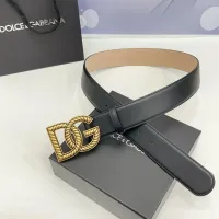 $60.00 USD Dolce & Gabbana D&G AAA Quality Belts For Unisex #1417494