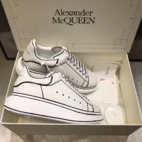 $100.00 USD Alexander McQueen Casual Shoes For Women #1417583