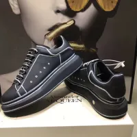 $100.00 USD Alexander McQueen Casual Shoes For Women #1417584