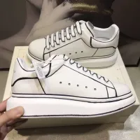 $100.00 USD Alexander McQueen Casual Shoes For Men #1417585