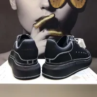 $100.00 USD Alexander McQueen Casual Shoes For Men #1417586