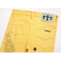 $48.00 USD Chrome Hearts Jeans For Men #1417706