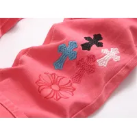 $48.00 USD Chrome Hearts Jeans For Men #1417707