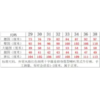 $48.00 USD Chrome Hearts Jeans For Men #1417707