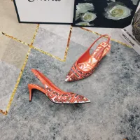 $125.00 USD Dolce & Gabbana D&G Sandal For Women #1417760