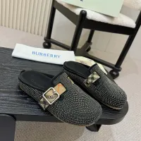 $105.00 USD Burberry Slippers For Women #1417767