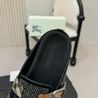 $105.00 USD Burberry Slippers For Women #1417767
