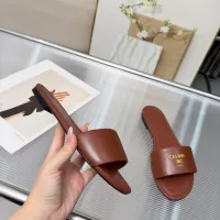 $85.00 USD Celine Slippers For Women #1417871