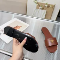 $85.00 USD Celine Slippers For Women #1417871