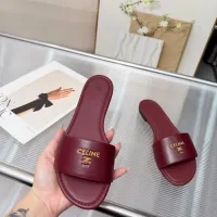 $85.00 USD Celine Slippers For Women #1417872