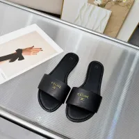 $85.00 USD Celine Slippers For Women #1417873