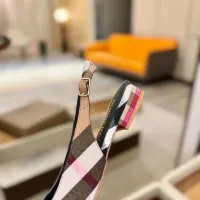 $115.00 USD Burberry Sandal For Women #1417878