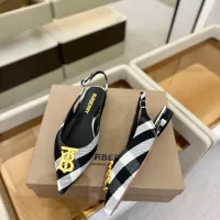 $115.00 USD Burberry Sandal For Women #1417879