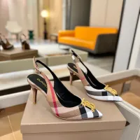 $115.00 USD Burberry Sandal For Women #1417882