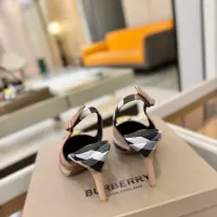 $115.00 USD Burberry Sandal For Women #1417882